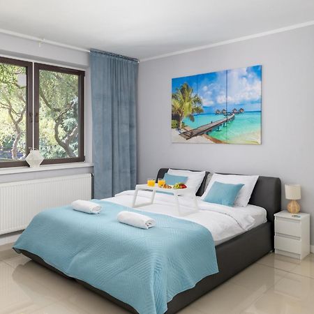 Forest Villa - Pokoje W Poblizu Suntago Krzyzowka  Dış mekan fotoğraf