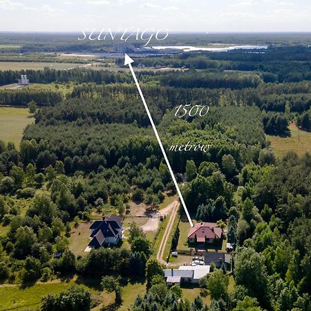 Forest Villa - Pokoje W Poblizu Suntago Krzyzowka  Dış mekan fotoğraf