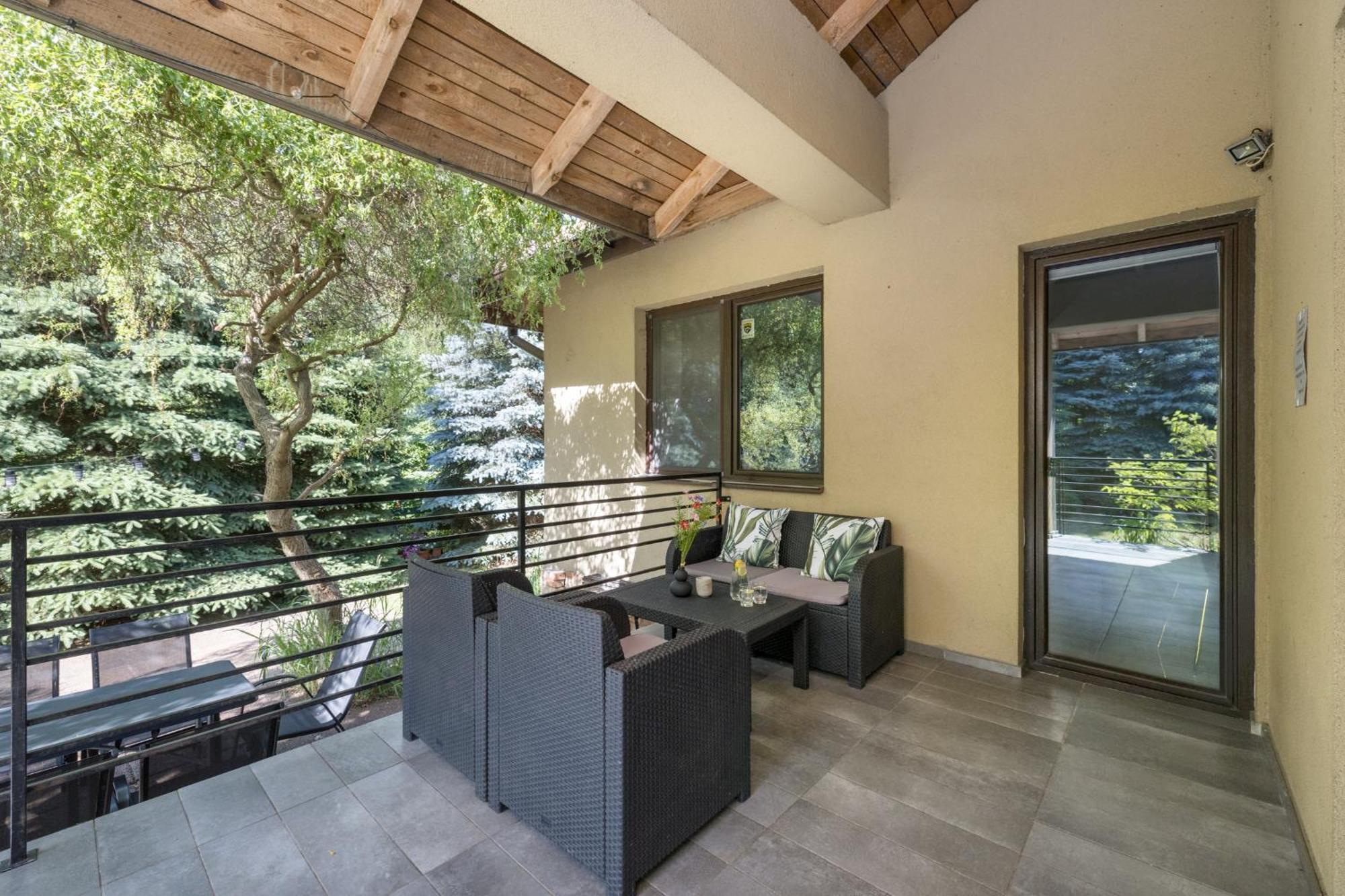 Forest Villa - Pokoje W Poblizu Suntago Krzyzowka  Dış mekan fotoğraf