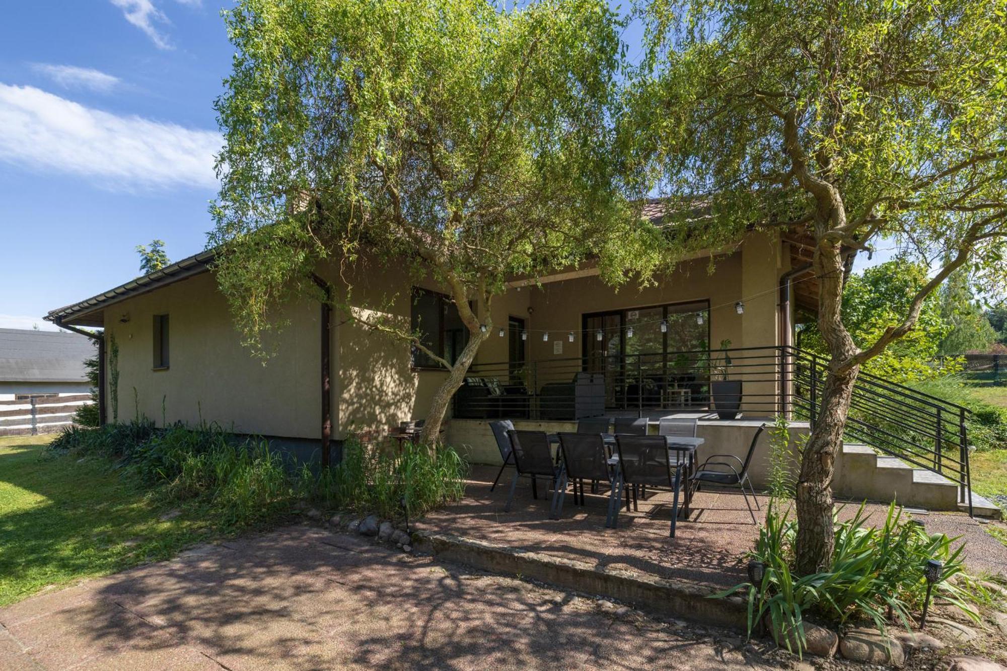 Forest Villa - Pokoje W Poblizu Suntago Krzyzowka  Dış mekan fotoğraf