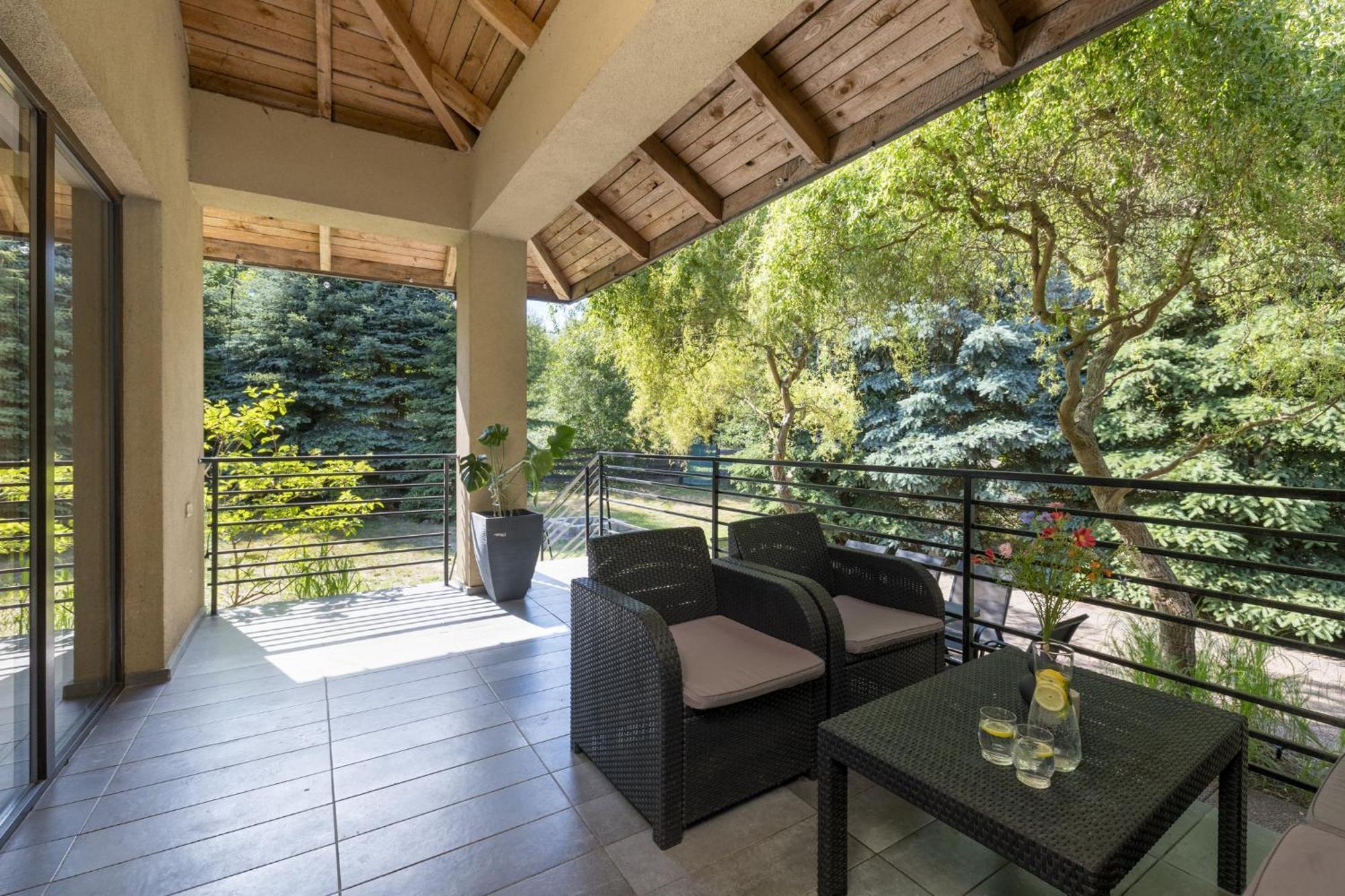 Forest Villa - Pokoje W Poblizu Suntago Krzyzowka  Dış mekan fotoğraf