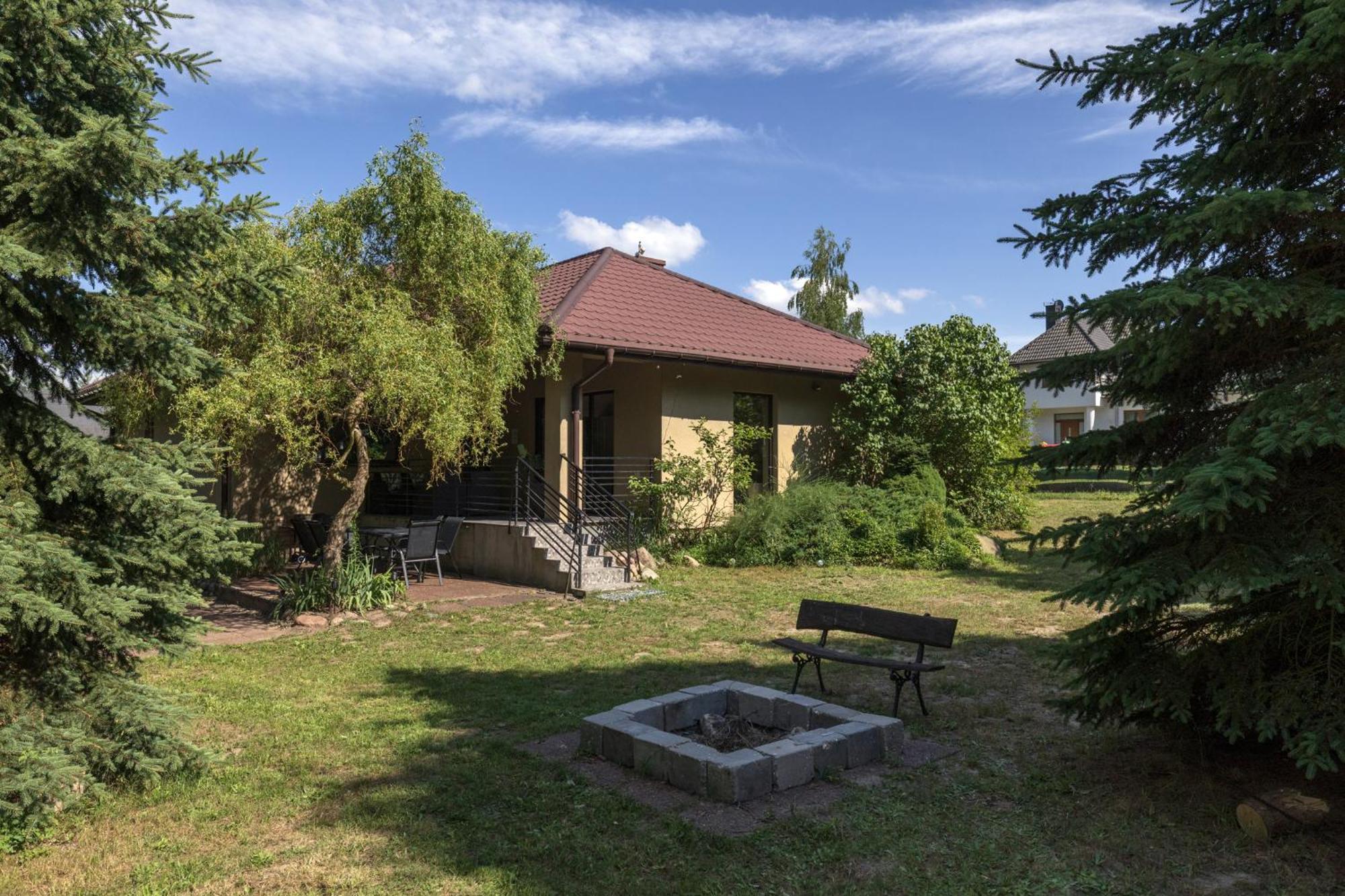Forest Villa - Pokoje W Poblizu Suntago Krzyzowka  Dış mekan fotoğraf