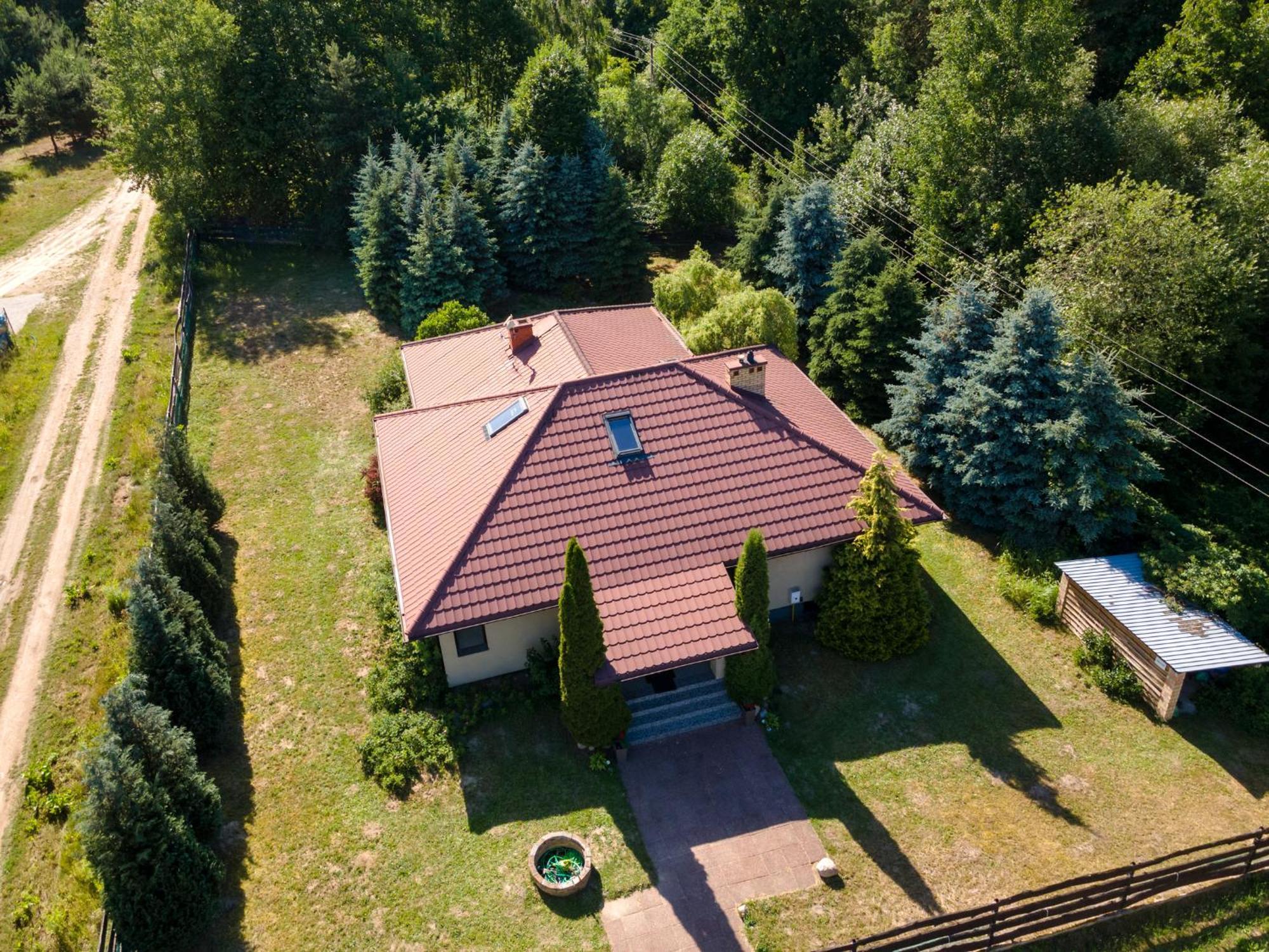 Forest Villa - Pokoje W Poblizu Suntago Krzyzowka  Dış mekan fotoğraf