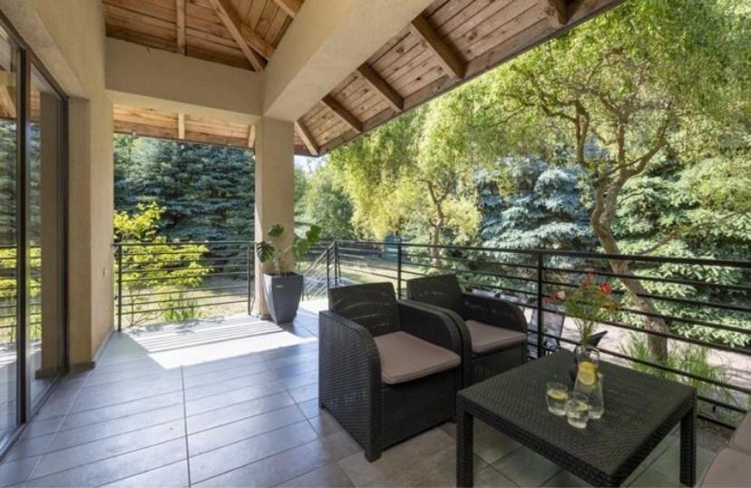 Forest Villa - Pokoje W Poblizu Suntago Krzyzowka  Dış mekan fotoğraf